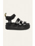 Dr. Martens Кожени сандали Blaire - Pepit.bg