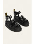 Dr. Martens Кожени сандали Blaire - Pepit.bg