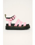 Dr. Martens Кожени сандали Blaire - Pepit.bg