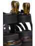 Dr. Martens Кожени сандали Blaire HDW в черно с платформа DM30701001 - Pepit.bg