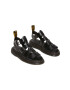 Dr. Martens Кожени сандали Garin в черно DM30766001 - Pepit.bg