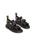 Dr. Martens Кожени сандали Gryphon Alt в черно DM30747001 - Pepit.bg