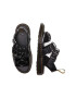 Dr. Martens Кожени сандали Gryphon Alt в черно DM30747001 - Pepit.bg