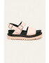 Dr. Martens Кожени сандали Voss - Pepit.bg