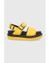 Dr. Martens Кожени сандали Voss - Pepit.bg