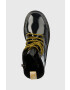 Dr. Martens Кубинки Vegan Jadon Max в черно с платформа - Pepit.bg