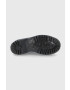 Dr. Martens Кубинки Vegan Sinclair дамски в черно с платформа - Pepit.bg
