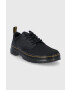 Dr. Martens Половинки обувки Reeder в черно - Pepit.bg