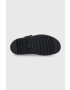 Dr. Martens Сандали Vegan Voss в черно с платформа - Pepit.bg