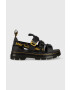 Dr. Martens Сандали Pearson II в черно DM30822001 - Pepit.bg