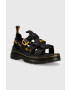Dr. Martens Сандали Pearson II в черно DM30822001 - Pepit.bg