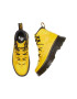 Dr. Martens Туристически обувки Boury в жълто DM30840703 - Pepit.bg