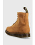 Dr. Martens Велурени туристически обувки Berman в кафяво - Pepit.bg