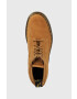 Dr. Martens Велурени туристически обувки Berman в кафяво - Pepit.bg