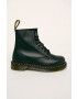 Dr. Martens Високи обувки 8 Eye - Pepit.bg