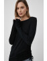 Drykorn Блуза с дълги ръкави дамска в черно - Pepit.bg