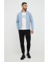 EA7 Emporio Armani мъжки в тъмносиньо - Pepit.bg
