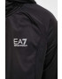 EA7 Emporio Armani Анцуг дамски в лилаво - Pepit.bg