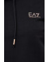 EA7 Emporio Armani Анцуг дамски в черно - Pepit.bg