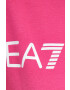 EA7 Emporio Armani Анцуг дамски в розово - Pepit.bg