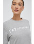 EA7 Emporio Armani Анцуг дамски в сиво - Pepit.bg