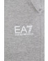EA7 Emporio Armani Анцуг дамски в сиво - Pepit.bg