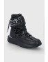 EA7 Emporio Armani Апрески в черно - Pepit.bg