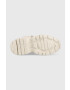 EA7 Emporio Armani Апрески Boot Flakes в бежово - Pepit.bg