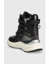 EA7 Emporio Armani Апрески Snow Boot в черно - Pepit.bg