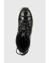 EA7 Emporio Armani Апрески Snow Boot в черно - Pepit.bg