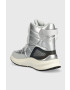 EA7 Emporio Armani Апрески Snow Boot в сребристо - Pepit.bg