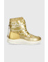 EA7 Emporio Armani Апрески Snow Boot в златисто - Pepit.bg