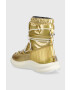EA7 Emporio Armani Апрески Snow Boot в златисто - Pepit.bg