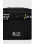 EA7 Emporio Armani Чанта за кръст в черно - Pepit.bg