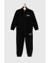 EA7 Emporio Armani Детски памучен анцуг - Pepit.bg