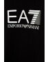 EA7 Emporio Armani Детски памучен суичър - Pepit.bg