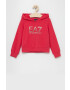 EA7 Emporio Armani Детски суичър - Pepit.bg
