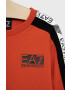 EA7 Emporio Armani Детски суичър - Pepit.bg