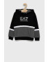 EA7 Emporio Armani Детски суичър - Pepit.bg