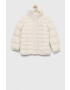 EA7 Emporio Armani Детско яке в бежово - Pepit.bg