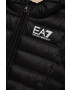 EA7 Emporio Armani Детско пухено яке в черно - Pepit.bg
