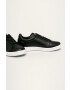EA7 Emporio Armani Кожени обувки - Pepit.bg
