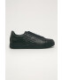 EA7 Emporio Armani Кожени обувки - Pepit.bg