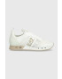 EA7 Emporio Armani Маратонки в бяло X8X027 XK050 S299 - Pepit.bg