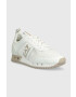EA7 Emporio Armani Маратонки в бяло X8X027 XK050 S299 - Pepit.bg