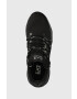 EA7 Emporio Armani Маратонки в черно - Pepit.bg