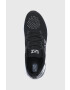 EA7 Emporio Armani Обувки в черно - Pepit.bg