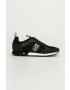 EA7 Emporio Armani Обувки - Pepit.bg