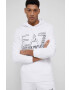 EA7 Emporio Armani Памучен суичър - Pepit.bg