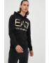 EA7 Emporio Armani Памучен суичър - Pepit.bg
